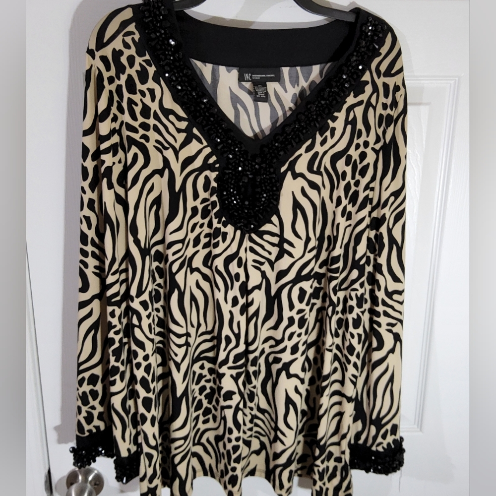 Women's INC Blouse